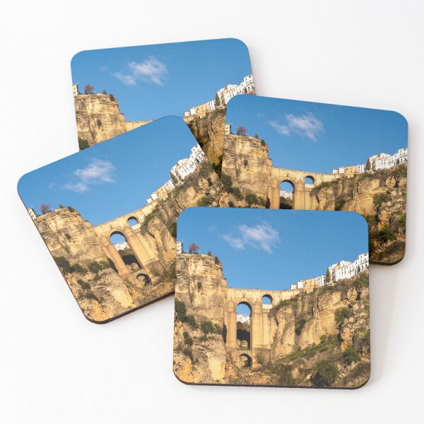Item preview, El Puente Nuevo de Ronda designed and sold by DiFigianoPhoto.