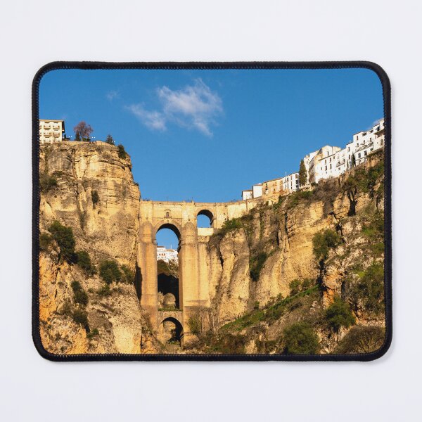 Item preview, El Puente Nuevo de Ronda designed and sold by DiFigianoPhoto.