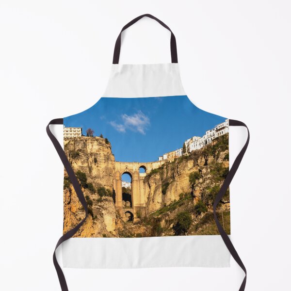 Item preview, El Puente Nuevo de Ronda designed and sold by DiFigianoPhoto.