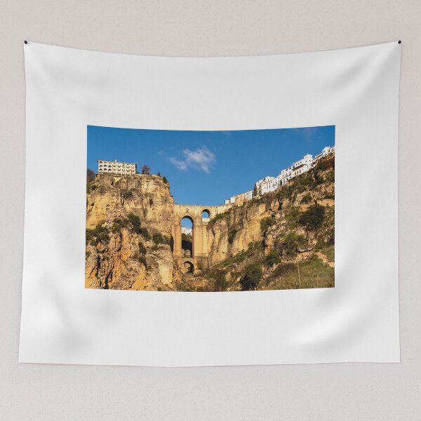 Item preview, El Puente Nuevo de Ronda designed and sold by DiFigianoPhoto.