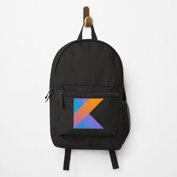 Item preview, BEST SELLER - Kotlin Programming Logo Merchandise Essential T-Shirt designed and sold by JannikKuny.