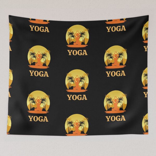Item preview, Yoga Bulkbuy Yoga Meditation designed and sold by BhavyaBathla.