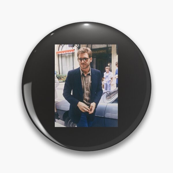 Item preview, Harrison Ford Classic T-Shirt designed and sold by VanessaMaier.
