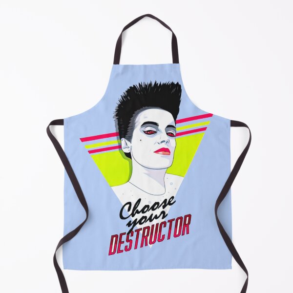 Item preview, Elige tu destructor designed and sold by The-sky-is-here.