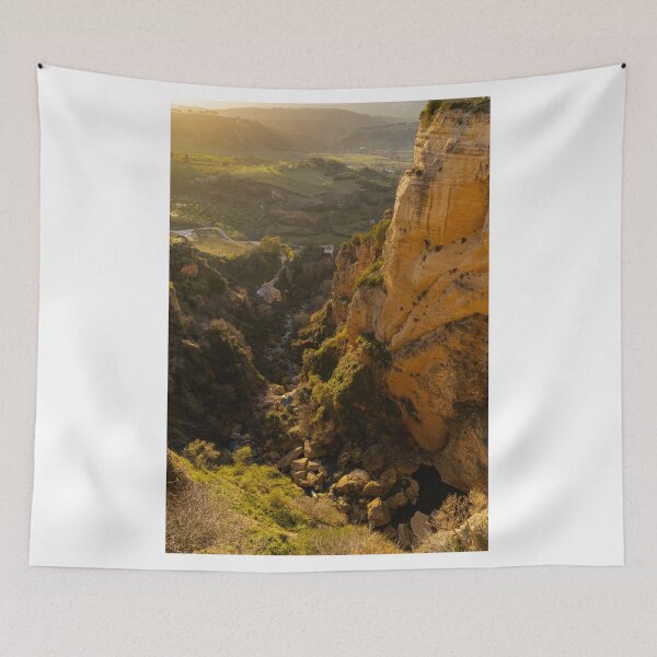 Item preview, El Tajo de Ronda designed and sold by DiFigianoPhoto.