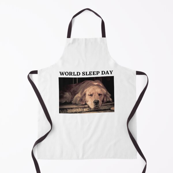 Item preview, World Sleep Day | Sleeping | Sleep day designed and sold by Wanc Designs.