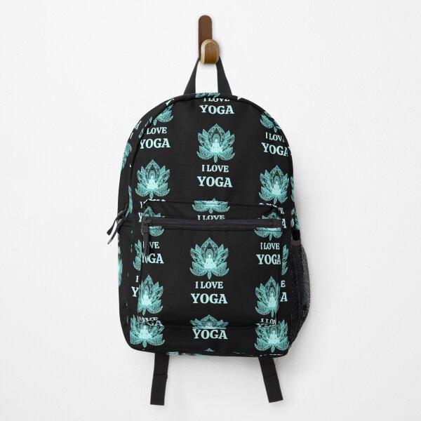 Item preview, Yoga Bulkbuy I Love Yoga designed and sold by BhavyaBathla.