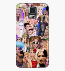 Funda/vinilo para Samsung Galaxy Collage de Alaska