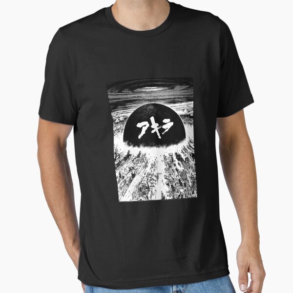Akira explosion poster 2 Classic T-Shirt Essential T-Shirt