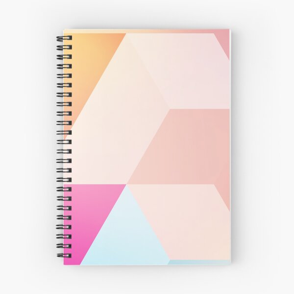 Item preview, pink and yellow  abstract designed and sold by graystudio.
