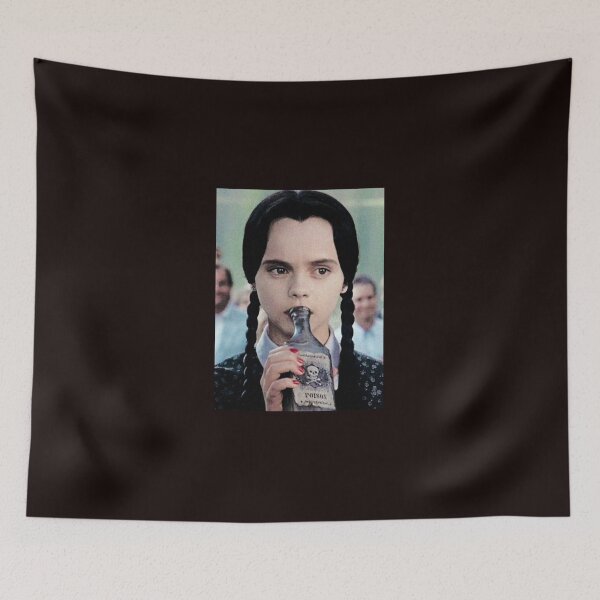 Item preview, Wednesday Addams "Poison"   Classic T-Shirt designed and sold by RicoStiekel.
