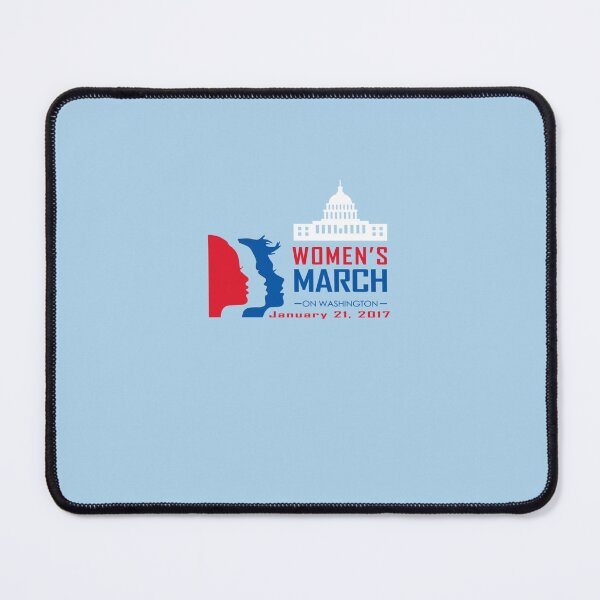 Item preview, Women March On Washington Essential T-Shirt designed and sold by AnnaHeupel.