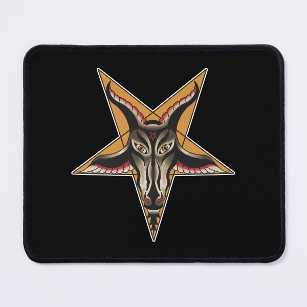 Item preview, The Sigil of Baphomet designed and sold by Phantasmagoria1.