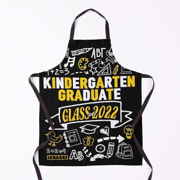 Item preview, KINDERGARTEN GRADUATE designed and sold by MGRAPHICDESIGN.
