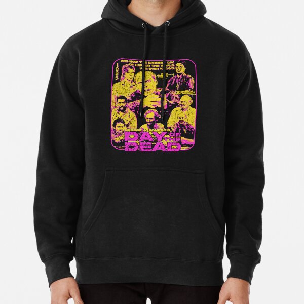 Day of the dead shops hoodie