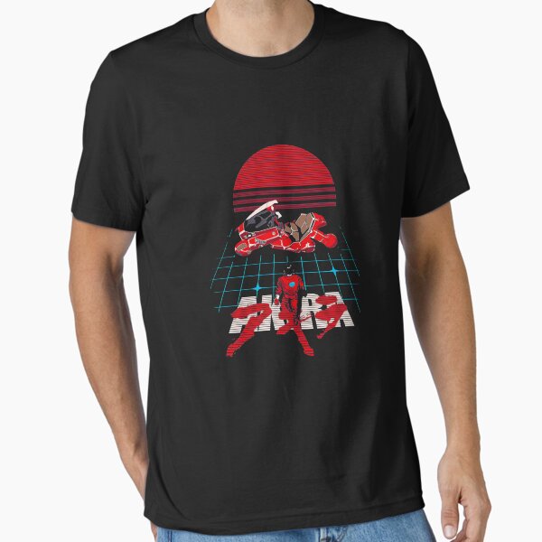 Akira Motorbike Classic T-Shirt Essential T-Shirt