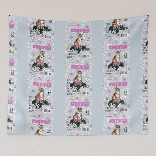 Item preview, Audrey birthday -cute designed and sold by Weather gifts .