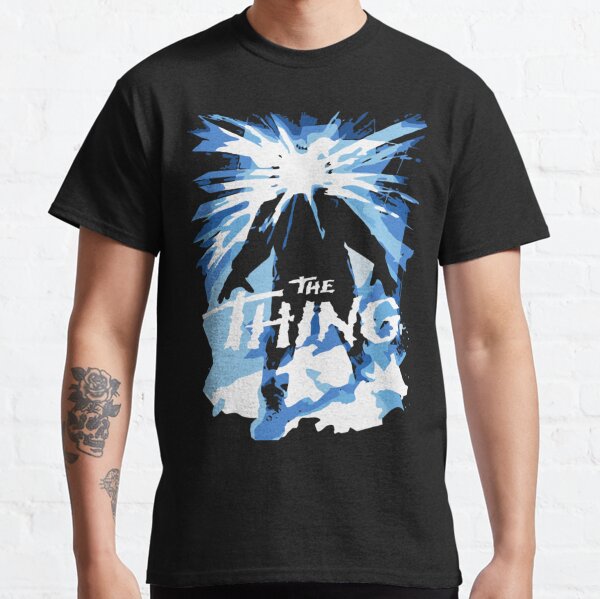 The Thing Horror Movie| Perfect Gift Classic T-Shirt