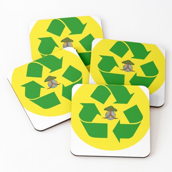 Item preview, Recicle and plant trees designed and sold by JosefinaDesigns.