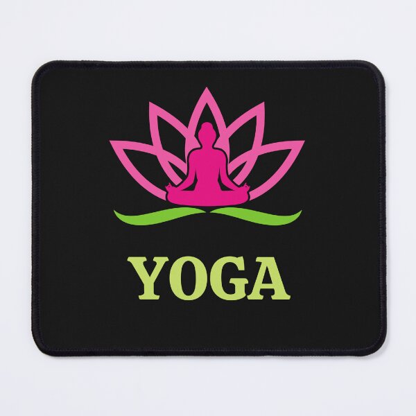 Item preview, Yoga Bulkbuy Lotus Yoga  designed and sold by BhavyaBathla.