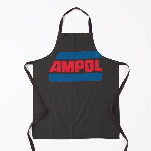 Artikelvorschau, BESTSELLER - Ampol Logo Merchandise Essential T-Shirt entworfen und verkauft von FelixRackl.