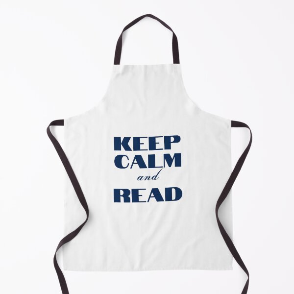 Item preview, Keep Calm and Read designed and sold by YourMinimalist-.