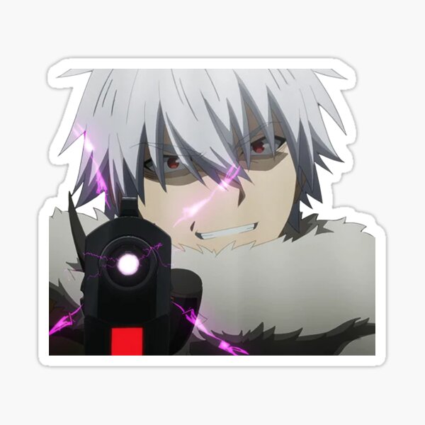 Japanese Anime Arifureta Shokugyou De Sekai Saikyou Sticker for Sale by  dualipatan606