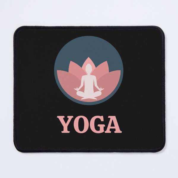 Item preview, Yoga Bulkbuy Lotus Yoga designed and sold by BhavyaBathla.