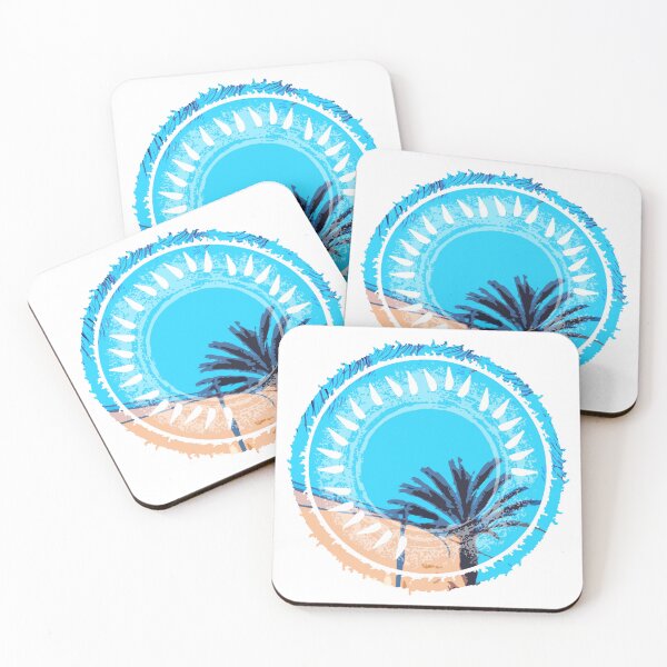 Item preview, Palm Balearic Islands designed and sold by Periartwork.