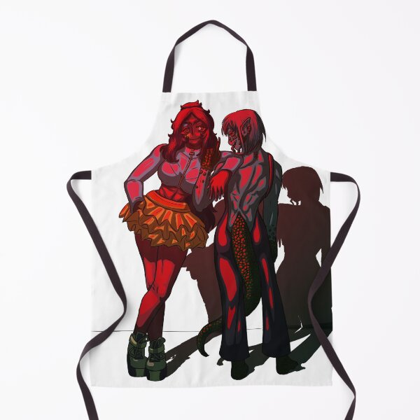 Item preview, Under The Red Light designed and sold by donutraven.