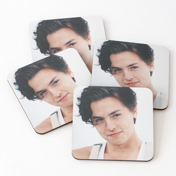 Item preview, Cole Sprouse - Poster designed and sold by Maxim214.