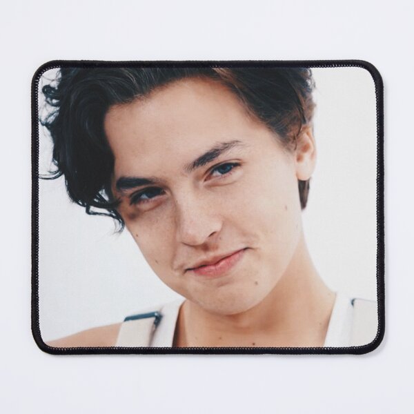 Item preview, Cole Sprouse - Poster designed and sold by Maxim214.