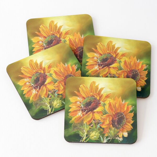 Item preview, Sunflowers designed and sold by Barbny.