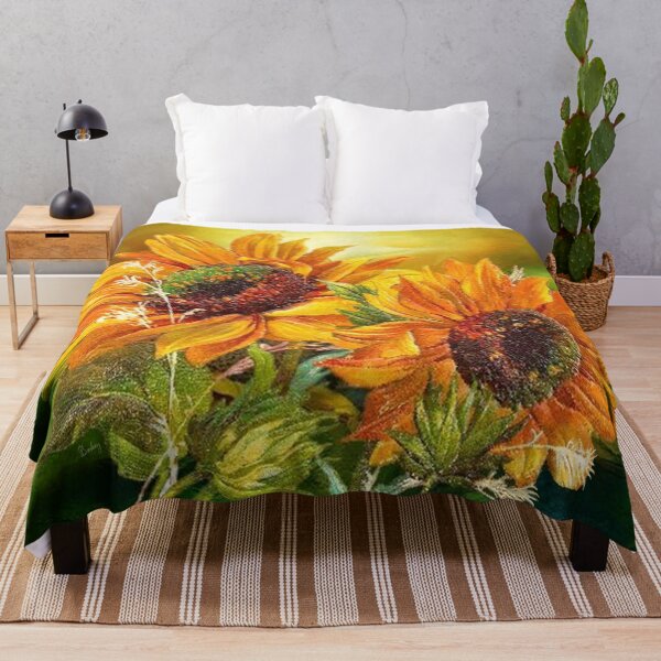 Item preview, Sunflowers designed and sold by Barbny.
