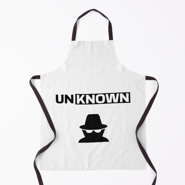 Item preview, Unknown the Unrevealed Stranger designed and sold by HangOnShopping.