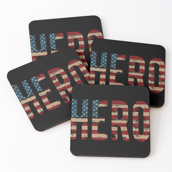 Item preview, American Hero Shirt designed and sold by breakshallow.
