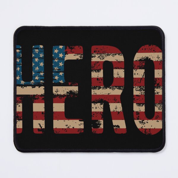Item preview, American Hero Shirt designed and sold by breakshallow.