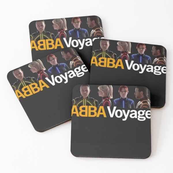 Artikelvorschau, ABBAA Reise 2021 Essential T-Shirt entworfen und verkauft von RiccardoLoch.