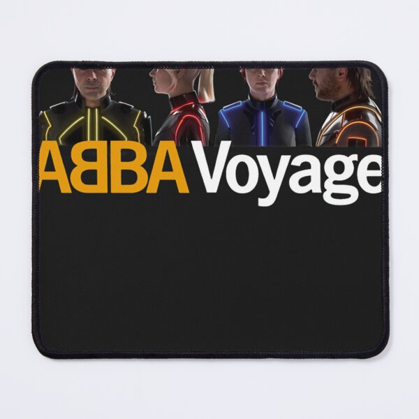Item preview, ABBAA Voyage 2021 Essential T-Shirt designed and sold by RiccardoLoch.
