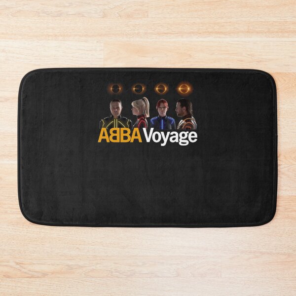 Artikelvorschau, ABBAA Reise 2021 Essential T-Shirt entworfen und verkauft von RiccardoLoch.