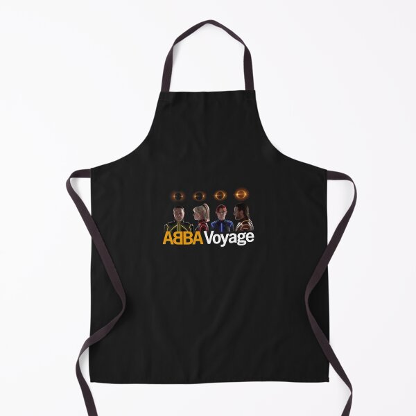 Artikelvorschau, ABBAA Reise 2021 Essential T-Shirt entworfen und verkauft von RiccardoLoch.