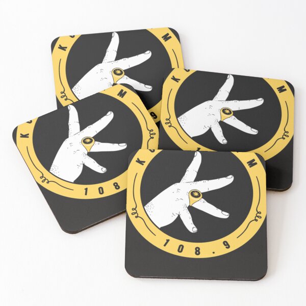 Item preview, BEST SELLER - Kurupt FM Logo Essential T-Shirt designed and sold by JannikKuny.