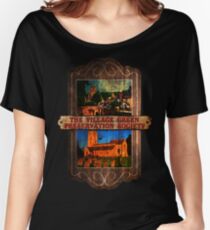 The Kinks - Village Green Preservation Society Women's Relaxed Fit T-Shirt