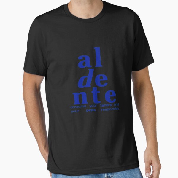 aldente blue Classic T-Shirt Essential T-Shirt