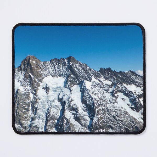 Item preview, Schreckhorn Massif Panorama designed and sold by DiFigianoPhoto.