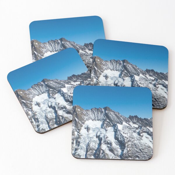 Item preview, Schreckhorn Massif Panorama designed and sold by DiFigianoPhoto.