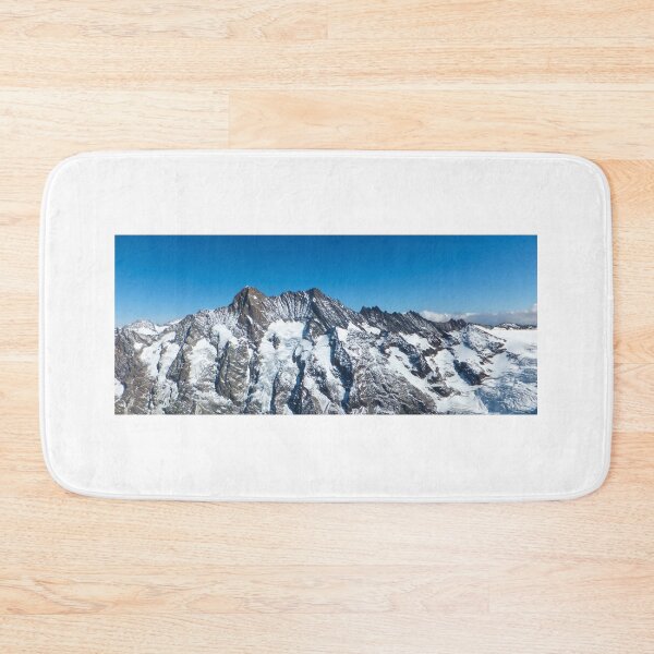 Item preview, Schreckhorn Massif Panorama designed and sold by DiFigianoPhoto.