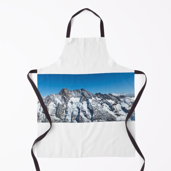 Item preview, Schreckhorn Massif Panorama designed and sold by DiFigianoPhoto.