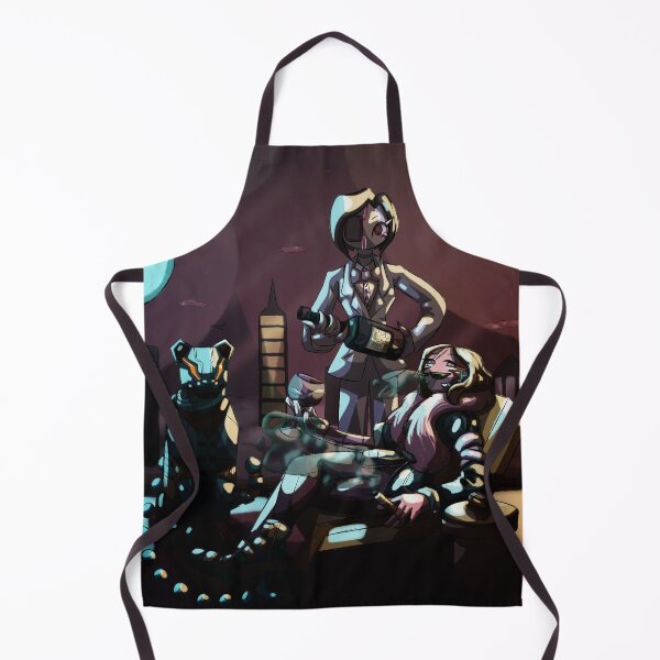 Item preview, Cyberpunk Rooftop designed and sold by donutraven.