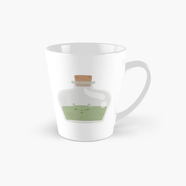 Item preview, Green Liquid Cat Potion designed and sold by CozyLair.